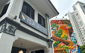 Isa Hotel Amber Road Singapore